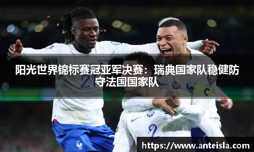 阳光世界锦标赛冠亚军决赛:瑞典国家队稳健防守法国国家队